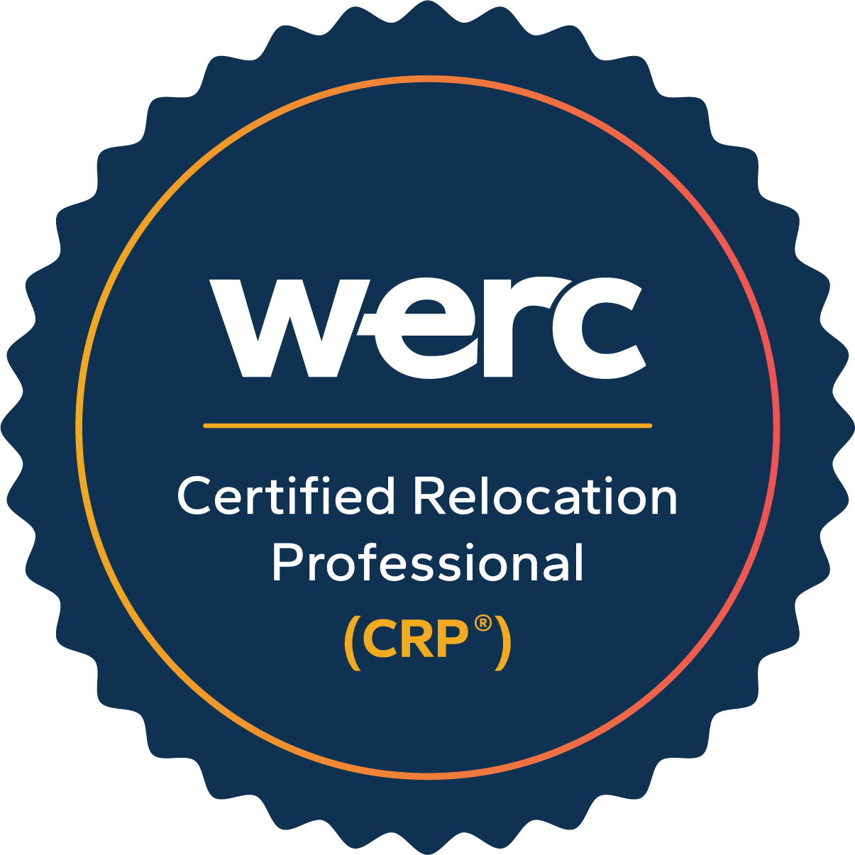WERC Certified Relocation Professional